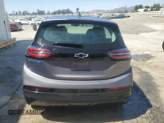 2019 Chevrolet Bolt EV 2LT z VIN 1G1FX6S08P4148737, wystawiony jako Copart lot #70315324 z przebiegiem 46 709 mil mil oraz Szkoda całkowita • Salvage title. Historia ofert i sprzedaży dostępna na DreamBid. Obrazek 6.