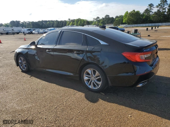 2018 Honda Accord Sedan Sport 1.5T with VIN 1HGCV1F32JA122622, listed as a Copart auction lot 51960165 with 197,509 mi miles and Clean Title. Bid and sale history available at carsss.com. Image 2.