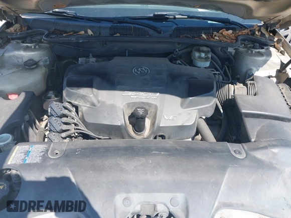 2008 Buick Lucerne CX with VIN 1G4HP57288U196143, listed as a IAAI auction lot 41976933 with 202,027 mi miles and . Bid and sale history available at DreamBid. Image 10.