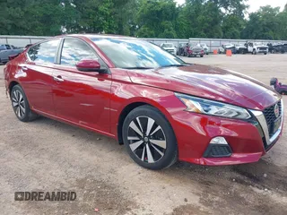 2021 Nissan Altima SV с VIN 1N4BL4DV1MN379036, выставлен на аукционе IAAI как лот 42230067 с пробегом 29 384 миль миль и . История ставок и продаж доступна на DreamBid. Изображение 1.