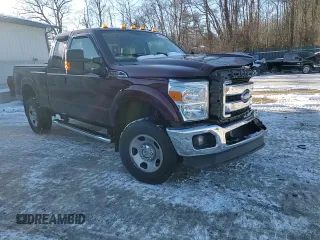 2016 Ford Super Duty F-250 SRW XLT with VIN 1FT7X2B62GED44059, listed as a Copart auction lot 42031095 with 87,299 mi miles and Salvage Title. Bid and sale history available at carsss.com. Image 13.