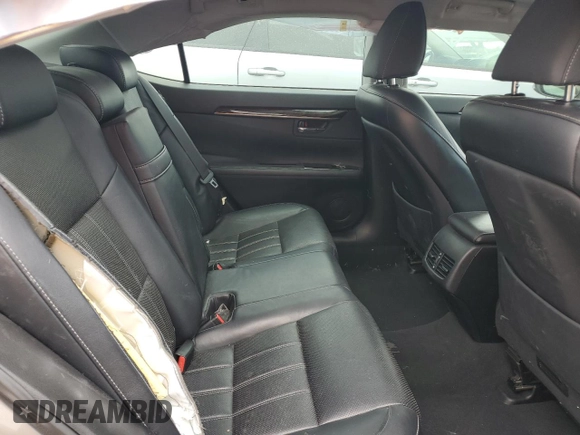 2017 Lexus ES 350 with VIN 58ABK1GG3HU069687, listed as a Copart auction lot 60695235 with 77,804 mi miles and Salvage title. Bid and sale history available at DreamBid. Image 10.