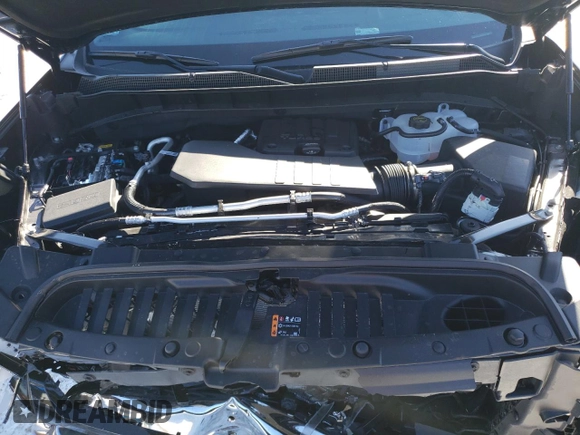 2024 Chevrolet Silverado 1500 LT with VIN 3GCPDKEK8RG450237, listed as a Copart auction lot 42114045 with 111 mi miles and Salvage Title. Bid and sale history available at carsss.com. Image 11.