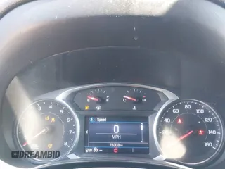 2020 GMC Terrain SLE z VIN 3GKALMEV8LL177169, wystawiony jako IAAI lot #42217487 z przebiegiem 75 303 mil mil oraz . Historia ofert i sprzedaży dostępna na DreamBid. Obrazek 7.