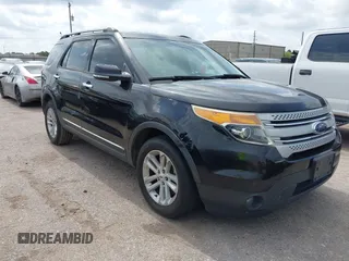 2014 Ford Explorer XLT с VIN 1FM5K7D87EGA12777, выставлен на аукционе IAAI как лот 42475476 с пробегом 124 095 миль миль и . История ставок и продаж доступна на DreamBid. Изображение 1.