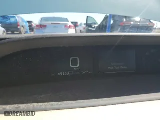 2021 Toyota Prius L Eco with VIN JTDKAMFU8M3143970, listed as a Copart auction lot 50062435 with 49,153 mi miles and Salvage Title. Bid and sale history available at carsss.com. Image 9.
