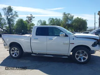 2016 Ram 1500 with VIN 1C6RR6JM0GS376625, listed as a IAAI auction lot 41622822 with 109,459 mi miles and . Bid and sale history available at DreamBid. Image 13.