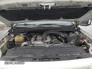 2017 Nissan Titan XD SL with VIN 1N6BA1F43HN544218, listed as a Copart auction lot 85758614 with 124,765 mi miles and Salvage Title. Bid and sale history available at carsss.com. Image 11.