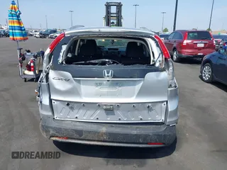 2014 Honda CR-V EX-L with VIN 2HKRM3H75EH563098, listed as a IAAI auction lot 42151583 with 152,882 mi miles and . Bid and sale history available at carsss.com. Image 16.