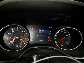 2021 Jeep Compass Limited with VIN 3C4NJDCBXMT596069, listed as a Copart auction lot 42027855 with 119,236 mi miles and Clean title. Bid and sale history available at DreamBid. Image 9.