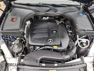 2021 Mercedes-Benz GLC with VIN W1N0J8EB6MF972350, listed as a Copart auction lot 48615825 with 56,399 mi miles and Clean Title. Bid and sale history available at carsss.com. Image 7.