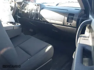 2013 Chevrolet Silverado 1500 LT with VIN 1GCRCSEA4DZ239287, listed as a IAAI auction lot 41634783 with 94,279 mi miles. Bid and sale history available at carsss.com. Image 5.
