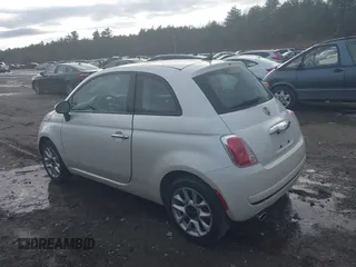 2017 FIAT 500 Pop z VIN 3C3CFFKRXHT671205, wystawiony jako IAAI lot #41737716 z przebiegiem 47 488 mil mil oraz . Historia ofert i sprzedaży dostępna na DreamBid. Obrazek 15.
