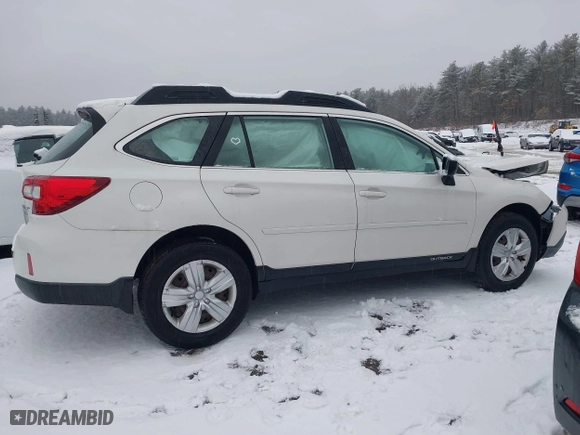 2016 Subaru Outback 2.5i with VIN 4S4BSAAC9G3233056, listed as a IAAI auction lot 41680724 with 89,501 mi miles. Bid and sale history available at carsss.com. Image 13.