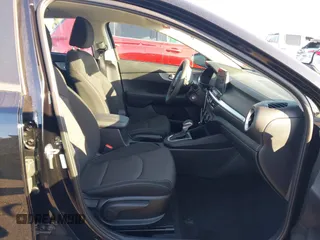 2022 Kia Forte LXS with VIN 3KPF24ADXNE463355, listed as a IAAI auction lot 41614375 with 18,792 mi miles. Bid and sale history available at carsss.com. Image 5.