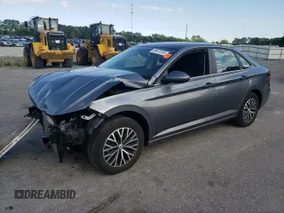2020 Volkswagen Jetta S с VIN 3VWCB7BU2LM052132, выставлен на аукционе Copart как лот 55472255 с пробегом 82 148 миль миль и Списание • Salvage title. История ставок и продаж доступна на DreamBid. Изображение 1.