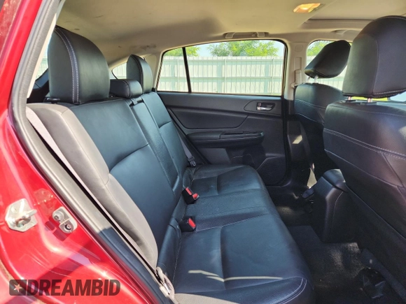 2014 Subaru Impreza Special Sports Limited with VIN JF1GPAS66E8229671, listed as a Copart auction lot 64303015 with 69,007 mi miles and Non repairable. Bid and sale history available at DreamBid. Image 10.