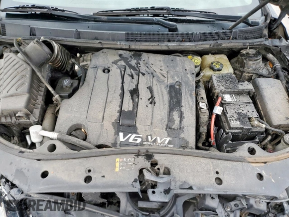 2011 Buick LaCrosse CXL with VIN 1G4GC5ED9BF364444, listed as a Copart auction lot 60605035 with 122,083 mi miles and Salvage title. Bid and sale history available at DreamBid. Image 11.