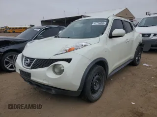 2012 Nissan Juke SL with VIN JN8AF5MV2CT119634, listed as a Copart auction lot 45114865 with Not Provided miles and Clean Title. Bid and sale history available at carsss.com. Image 2.