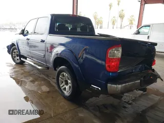 2006 Toyota Tundra SR5 with VIN 5TBET34136S517499, listed as a IAAI auction lot 41526355 with 347,829 mi miles and . Bid and sale history available at DreamBid. Image 3.