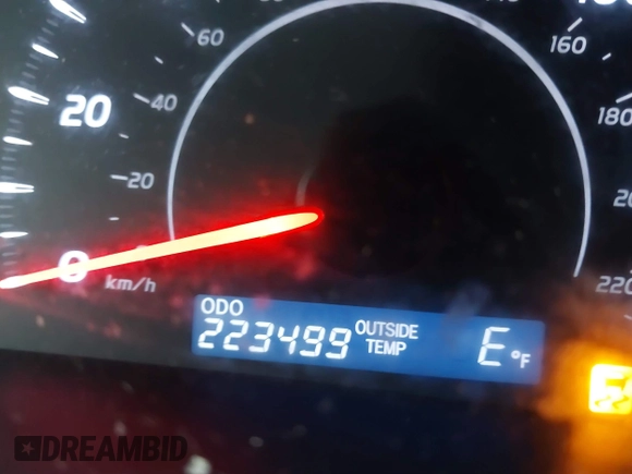 2010 Toyota Camry with VIN 4T1BF3EK3AU042980, listed as a IAAI auction lot 40480115 with 223,499 mi miles and . Bid and sale history available at DreamBid. Image 7.