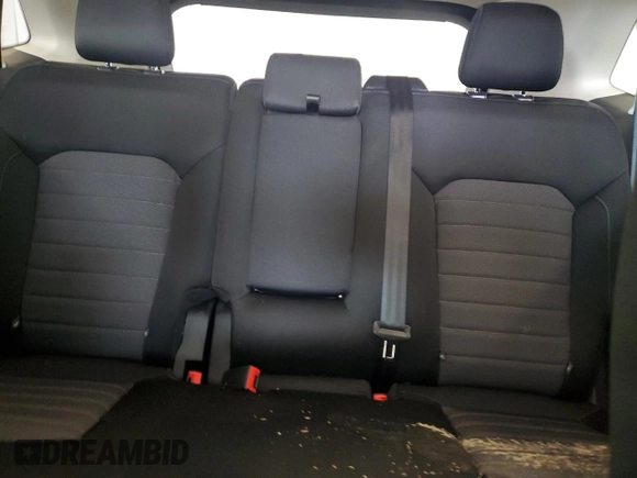2018 Ford Edge SE with VIN 2FMPK4G97JBC27170, listed as a Copart auction lot 55441565 with 45,040 mi miles and Salvage title. Bid and sale history available at DreamBid. Image 10.