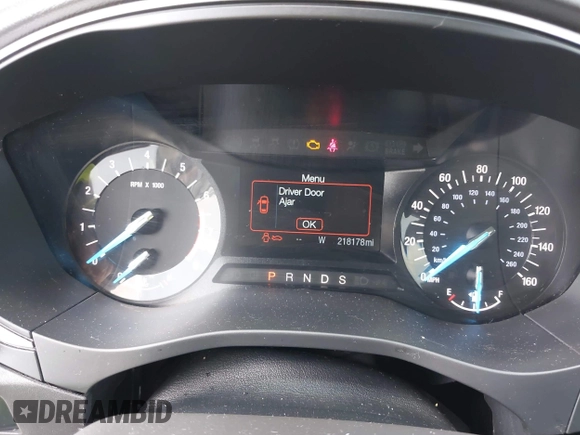 2015 Ford Fusion SE с VIN 3FA6P0H93FR232017, выставлен на аукционе IAAI как лот 42681814 с пробегом 218 178 миль миль и . История ставок и продаж доступна на DreamBid. Изображение 7.