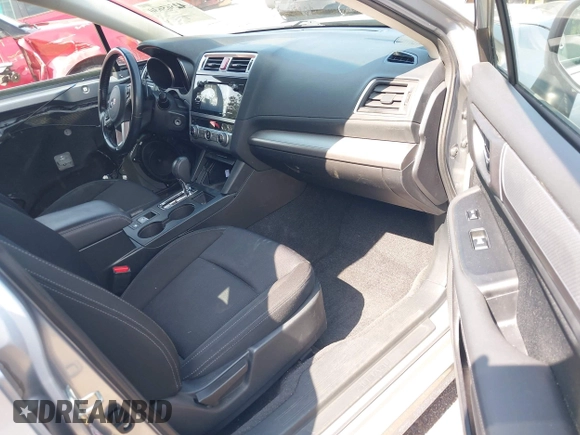 2015 Subaru Legacy Premium with VIN 4S3BNAC62F3012979, listed as a IAAI auction lot 42565630 with 111,098 mi miles and . Bid and sale history available at DreamBid. Image 5.