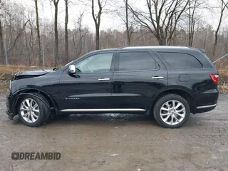 2019 Dodge Durango Citadel with VIN 1C4RDJEG4KC836693, listed as a IAAI auction lot 42016438 with 139,533 mi miles and . Bid and sale history available at DreamBid. Image 14.