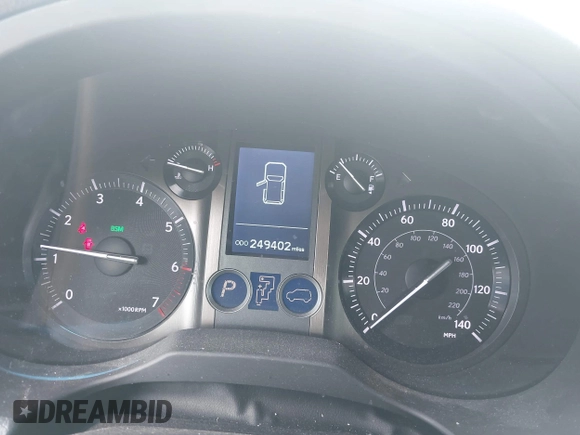 2015 Lexus GX 460 with VIN JTJBM7FX7F5116959, listed as a IAAI auction lot 42085273 with 249,402 mi miles and . Bid and sale history available at carsss.com. Image 7.