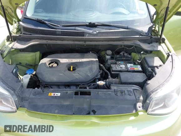 2017 Kia Soul + with VIN KNDJP3A53H7877998, listed as a IAAI auction lot 42078958 with 128,213 mi miles. Bid and sale history available at carsss.com. Image 10.