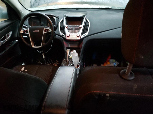 2014 GMC Terrain SLE with VIN 2GKFLWEKXE6376934, listed as a Copart auction lot 42939945 with 105,253 mi miles and Clean Title. Bid and sale history available at DreamBid. Image 8.