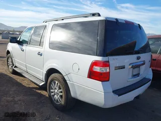 2014 Ford Expedition EL XLT with VIN 1FMJK1H58EEF59547, listed as a IAAI auction lot 41659220 with 162,242 mi miles. Bid and sale history available at carsss.com. Image 3.