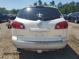 2010 Buick Enclave CXL 1XL with VIN 5GALRBED1AJ194626, listed as a Copart auction lot 55768965 with 151,548 mi miles and Clean Title. Bid and sale history available at DreamBid. Image 6.