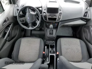 2021 Ford Transit Connect XL z VIN NM0LS7E22M1483255, wystawiony jako Copart lot #55010964 z przebiegiem 49 594 mil mil oraz Czysty tytuł • Clean title. Historia ofert i sprzedaży dostępna na DreamBid. Obrazek 8.