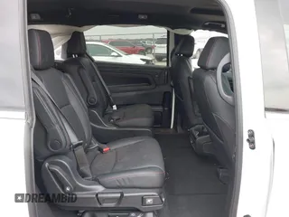 2024 Honda Odyssey Sport with VIN 5FNRL6H72RB008862, listed as a IAAI auction lot 41707301 with Not Provided miles and . Bid and sale history available at DreamBid. Image 8.