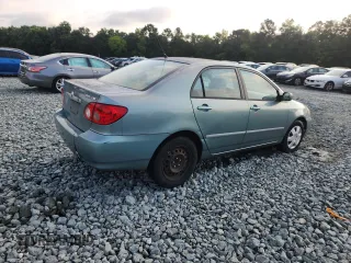 2005 Toyota Corolla CE with VIN 1NXBR30EX5Z475890, listed as a Copart auction lot 63123825 with 227,789 mi miles and Clean title. Bid and sale history available at DreamBid. Image 3.