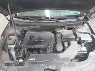 2017 Hyundai Sonata Sport with VIN 5NPE34AF4HH483482, listed as a IAAI auction lot 42042834 with 82,340 mi miles. Bid and sale history available at carsss.com. Image 10.