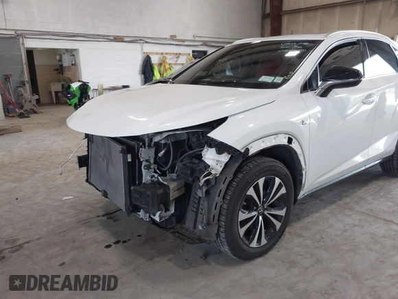 2021 Lexus NX 300 F Sport with VIN JTJSARDZXM5020779, listed as a IAAI auction lot 42530674 with 105,779 mi miles and . Bid and sale history available at DreamBid. Image 19.
