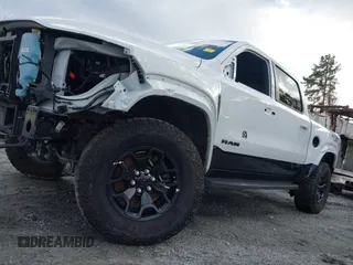 2021 Ram 1500 TRX with VIN 1C6SRFU96MN705492, listed as a IAAI auction lot 41527510 with 41,595 mi miles. Bid and sale history available at carsss.com. Image 20.