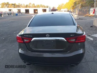 2016 Nissan Maxima Platinum with VIN 1N4AA6AP9GC405420, listed as a IAAI auction lot 41121830 with 59,680 mi miles and . Bid and sale history available at DreamBid. Image 16.
