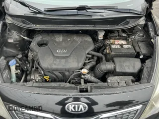 2013 Kia Rio EX with VIN KNADN4A3XD6150037, listed as a IAAI auction lot 42487891 with 150,999 mi miles and . Bid and sale history available at DreamBid. Image 10.