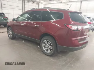 2015 Chevrolet Traverse LT с VIN 1GNKVGKD6FJ151356, выставлен на аукционе IAAI как лот 42389124 с пробегом 206 906 миль миль и . История ставок и продаж доступна на DreamBid. Изображение 3.
