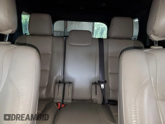 2011 Ford Explorer XLT with VIN 1FMHK7D89BGA63528, listed as a Copart auction lot 62889855 with 191,345 mi miles and Clean title. Bid and sale history available at DreamBid. Image 10.