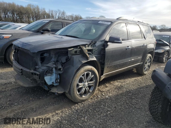 2014 GMC Acadia SLT with VIN 1GKKRRKD4EJ304425, listed as a Copart auction lot 49609285 with 126,159 mi miles and Clean Title. Bid and sale history available at DreamBid. Image 1.