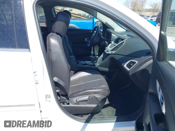 2015 GMC Terrain SLT with VIN 2GKFLTE35F6145917, listed as a IAAI auction lot 42050238 with 54,733 mi miles and . Bid and sale history available at DreamBid. Image 5.