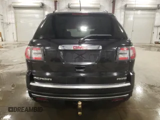 2014 GMC Acadia SLE with VIN 1GKKVPKD1EJ377462, listed as a Copart auction lot 48608405 with 113,731 mi miles and Salvage Title. Bid and sale history available at carsss.com. Image 6.