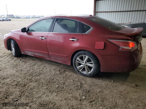 2014 Nissan Altima 2.5 SV with VIN 1N4AL3AP8EN227400, listed as a Copart auction lot 47660855 with 167,928 mi miles and Clean Title. Bid and sale history available at carsss.com. Image 2.