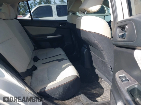 2017 Subaru Crosstrek Premium with VIN JF2GPABC6H9218122, listed as a IAAI auction lot 42053414 with 77,610 mi miles. Bid and sale history available at carsss.com. Image 8.