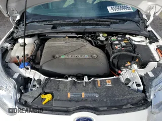 2013 Ford Focus Electric with VIN 1FADP3R44DL352402, listed as a Copart auction lot 45566905 with Not provided miles and Salvage title. Bid and sale history available at DreamBid. Image 11.